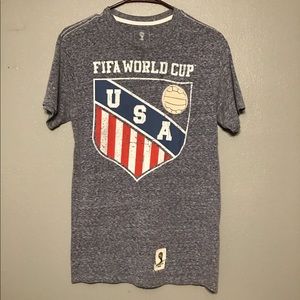 FIFA USA World Cup Brazil T-shirt